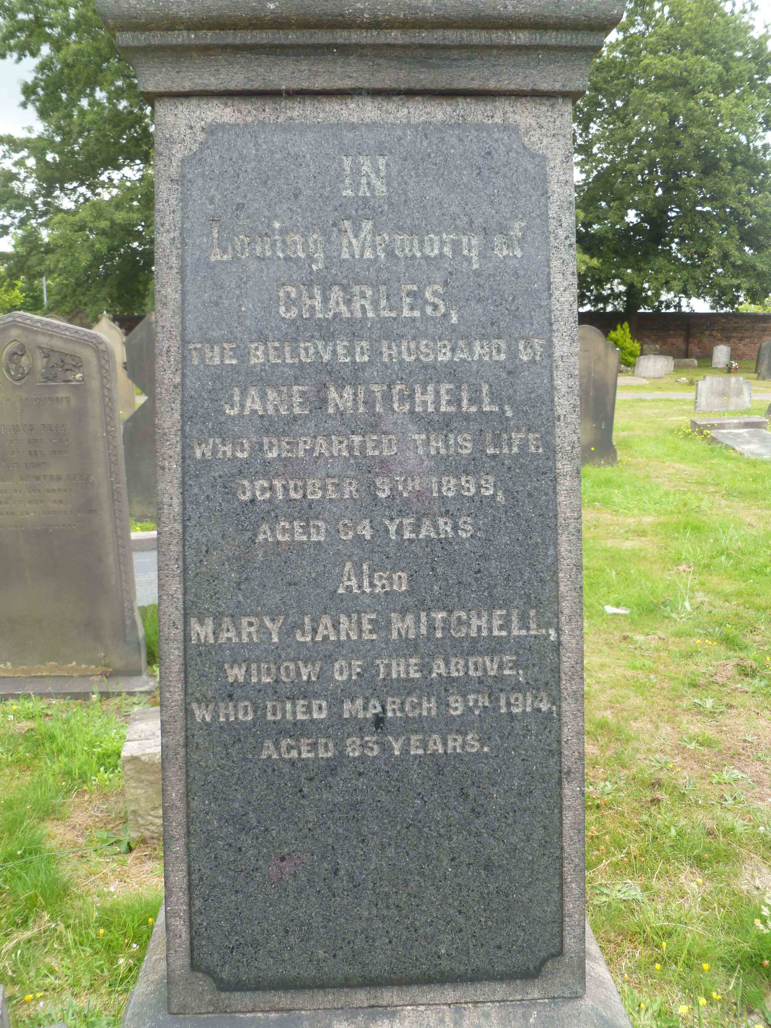 Mitchell, Charles & Mary Jane (C Left 276) (2)